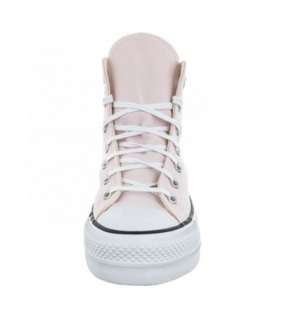 Converse CTAS Lift Hi Decade Pink/White/Black A05135C (CO596-a) shoes