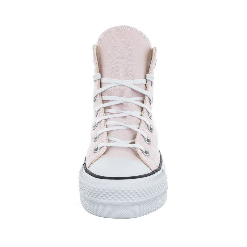 Converse CTAS Lift Hi Decade Pink/White/Black A05135C (CO596-a) shoes