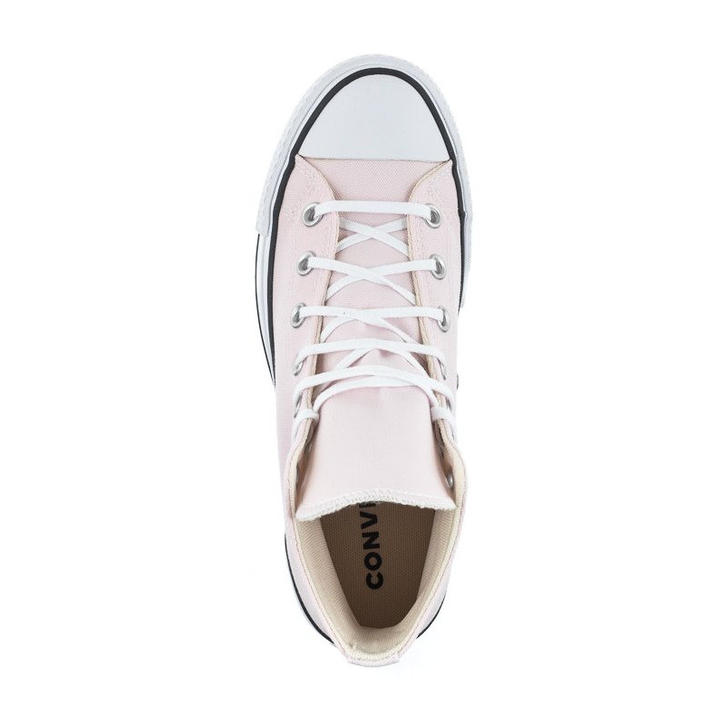 Converse CTAS Lift Hi Decade Pink/White/Black A05135C (CO596-a) shoes