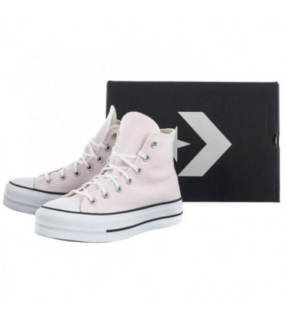 Converse CTAS Lift Hi Decade Pink/White/Black A05135C (CO596-a) shoes