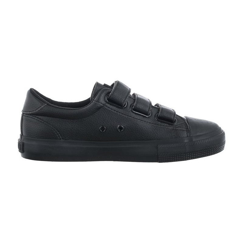 Big Star Czarne LL274A206 (BI508-a) sneakers