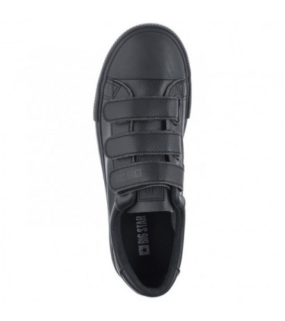 Big Star Czarne LL274A206 (BI508-a) sneakers