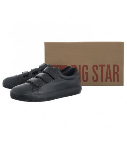 Big Star Czarne LL274A206 (BI508-a) sneakers