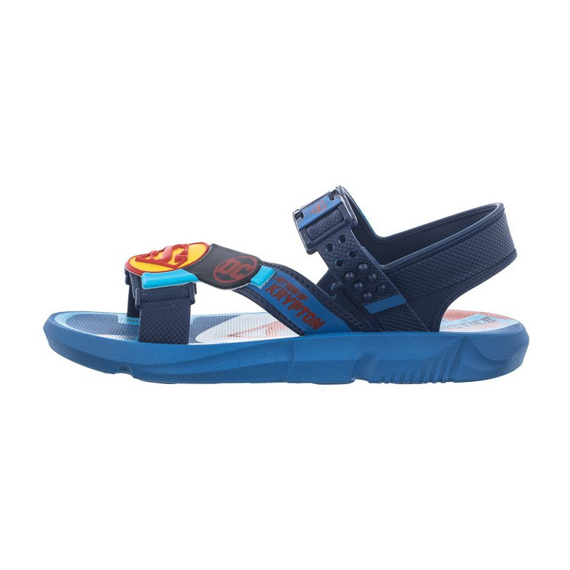 Zaxy Liga Da Justica Icon Sandal JJ385050/AC664 Blue (ZA171-a) sandals