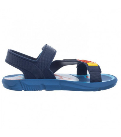 Zaxy Liga Da Justica Icon Sandal JJ385050/AC664 Blue (ZA171-a) sandals