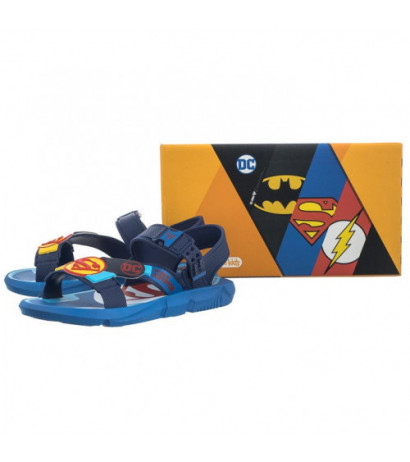 Zaxy Liga Da Justica Icon Sandal JJ385050/AC664 Blue (ZA171-a) sandals