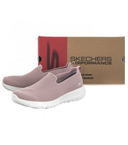 Skechers Go Walk Joy Mauve 124187/MVE (SK145-b) sports Shoes