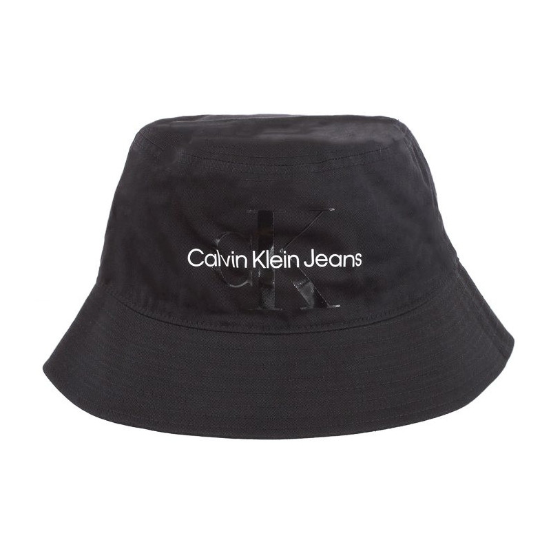 Calvin Klein Monogram Soft Bucket Hat K50K510185 BDS (CK273-a) cap