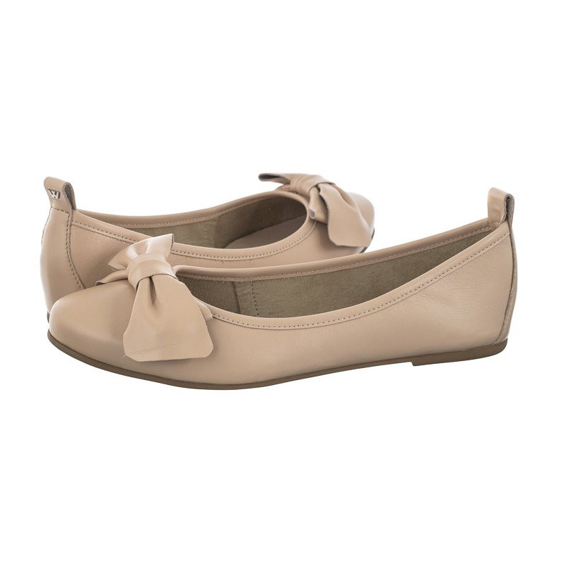 Wojas Rózowe 44007-54 (WO134-a) ballerinas