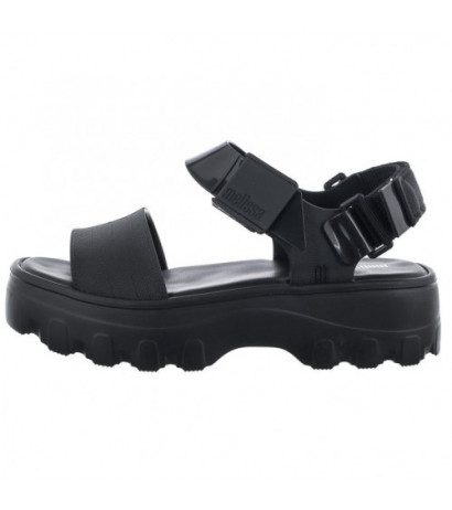 Melissa Kick Off Sandal AD 32823/50603 Black (ML224-b) sandals