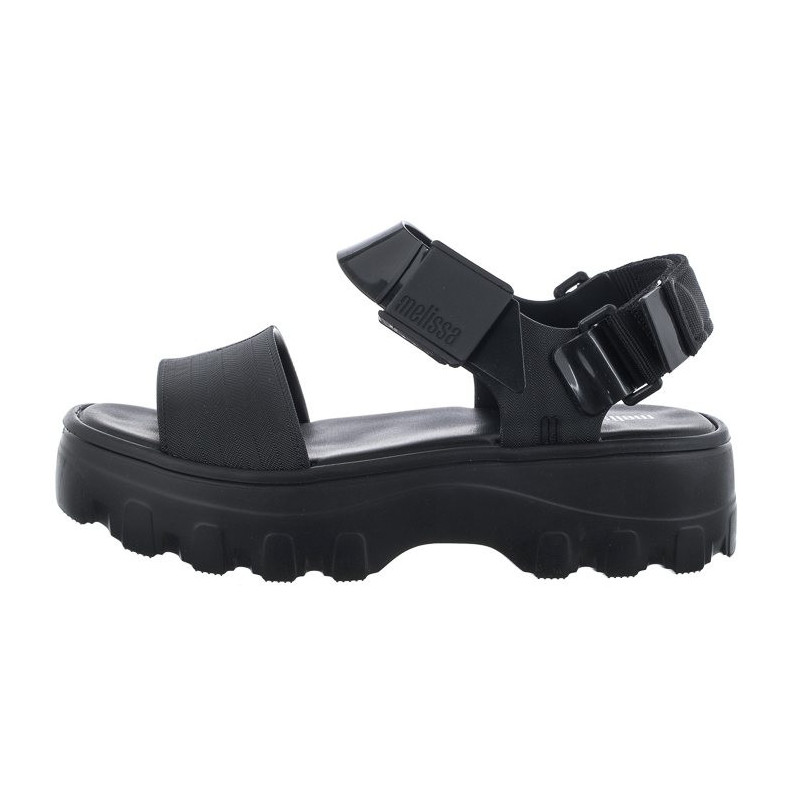 Melissa Kick Off Sandal AD 32823/50603 Black (ML224-b) sandals