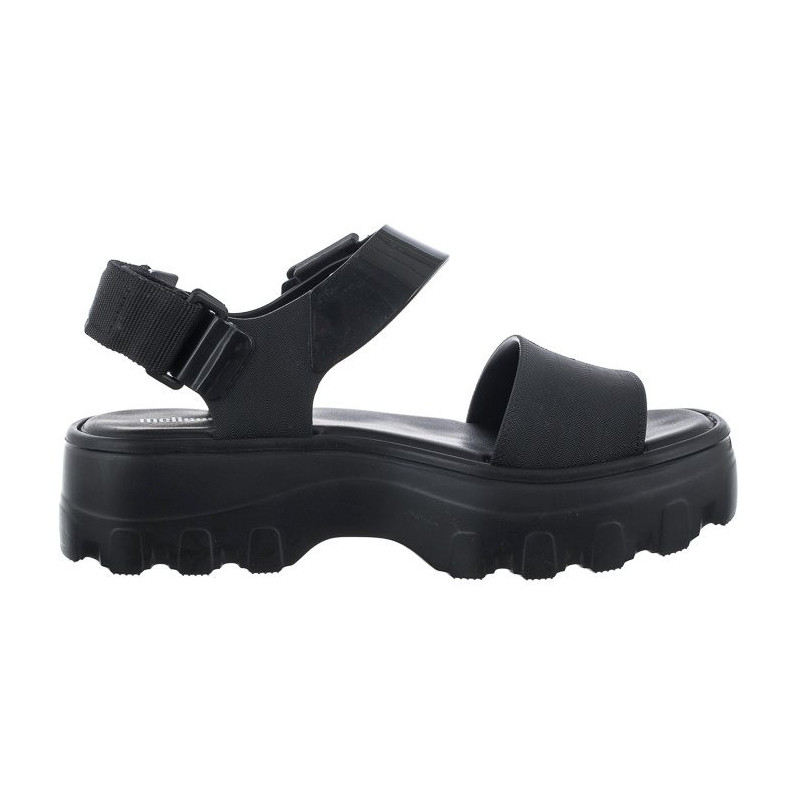 Melissa Kick Off Sandal AD 32823/50603 Black (ML224-b) sandals