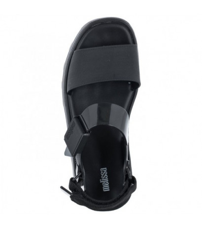 Melissa Kick Off Sandal AD 32823/50603 Black (ML224-b) sandals