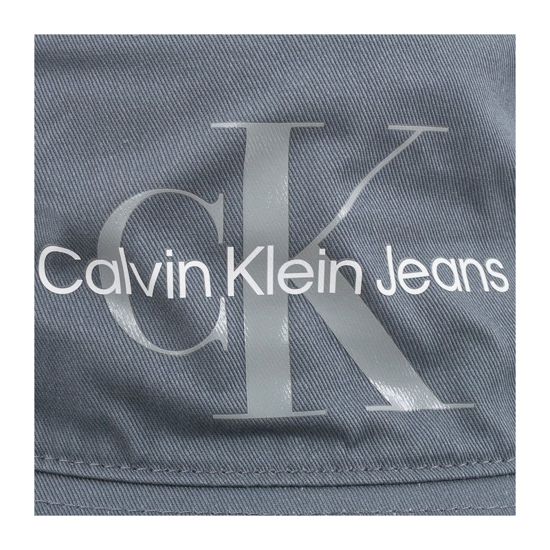 Calvin Klein Monogram Soft Bucket Hat K50K510185 PN6 (CK273-b) cap