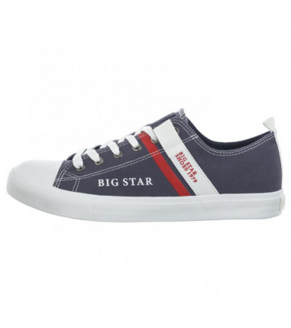 Big Star Granatowe LL174006 (BI500-a) shoes