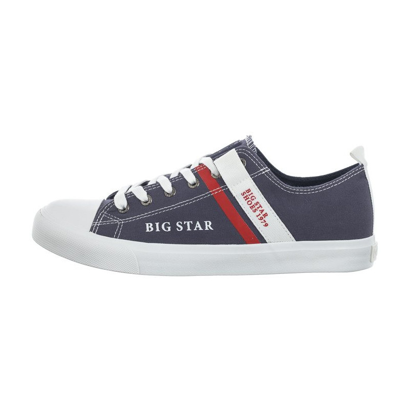 Big Star Granatowe LL174006 (BI500-a) shoes