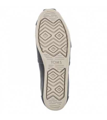 Toms Alpargata Pavement Grey Refibra Tencel Textured Woven 10019652 (TS29-a) sneakers