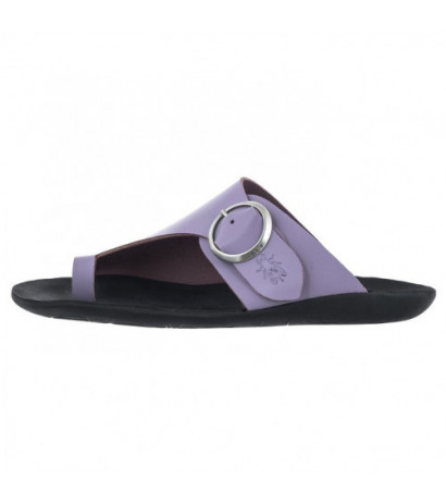 FLY London Mica Bridle Violet P144758008 (FL347-c) flip flops