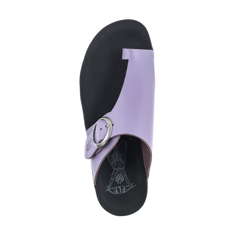 FLY London Mica Bridle Violet P144758008 (FL347-c) flip flops