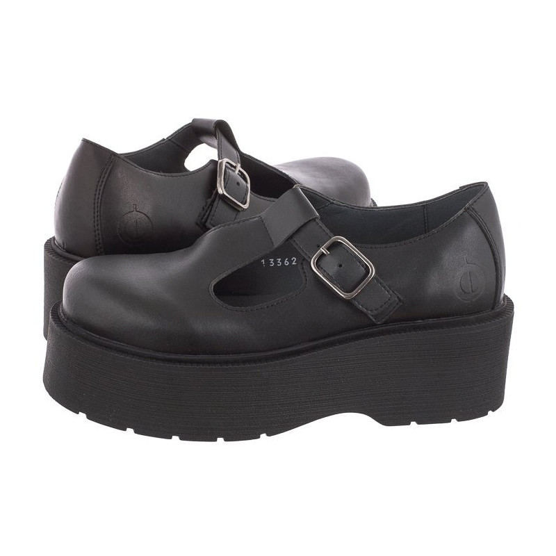 Altercore Blair Vegan Black  (AL131-a) shoes