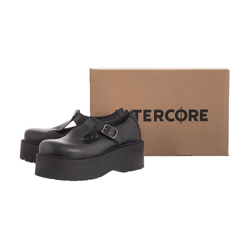 Altercore Blair Vegan Black  (AL131-a) shoes