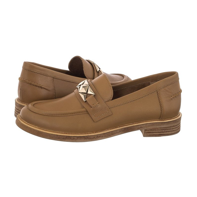 Nessi Camel 23422 12 (NE321-a) shoes