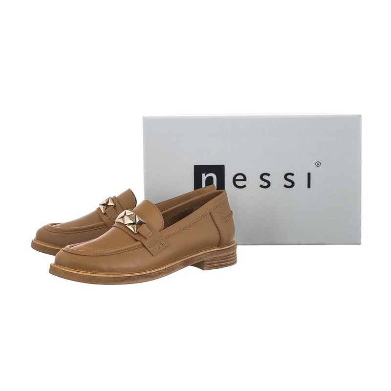 Nessi Camel 23422 12 (NE321-a) shoes