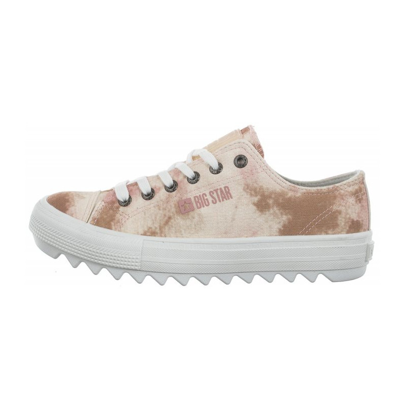 Big Star Beżowe/Nude LL274044 (BI490-a) shoes