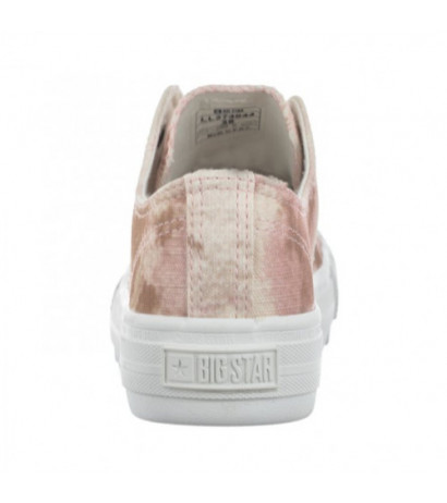 Big Star Beżowe/Nude LL274044 (BI490-a) shoes