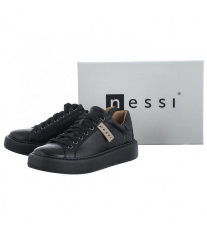 Nessi Czarne 23420 1 (NE320-a) shoes