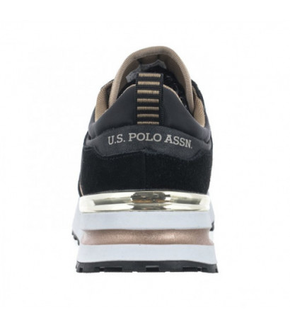 U.S. Polo Assn. Sofia002 Blk/Bei01 SOFIA002W/3NY1 (US181-a) sports Shoes