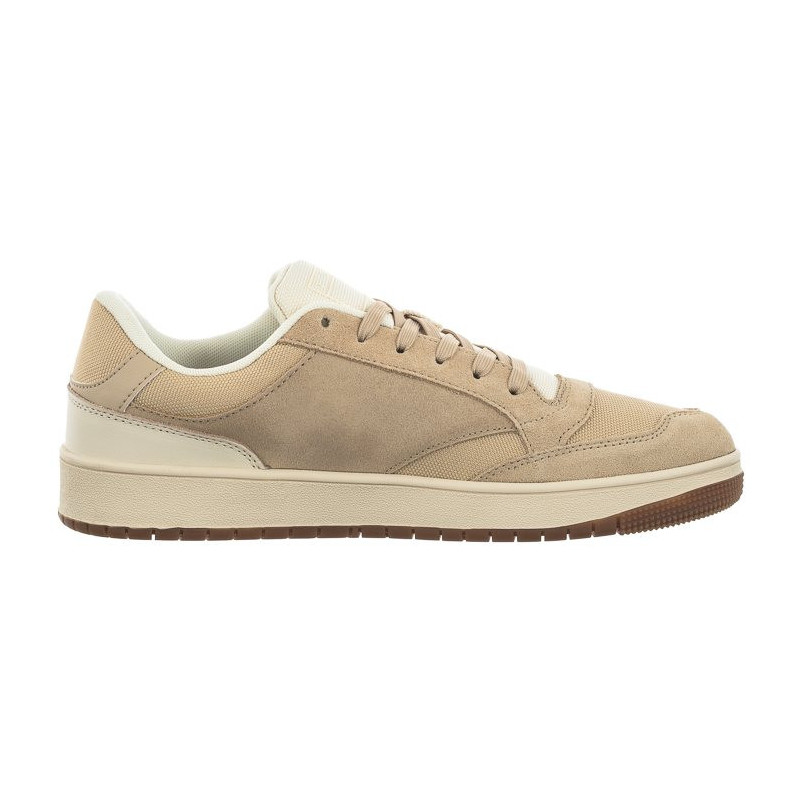 Tommy Hilfiger Jeans Retro Cupsole Suede Gentle Gold EM0EM01161 AB9 (TH770-a) sports shoes