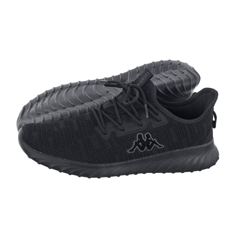 Kappa Capilot 242961/1111 Black (KA185-b) sports Shoes