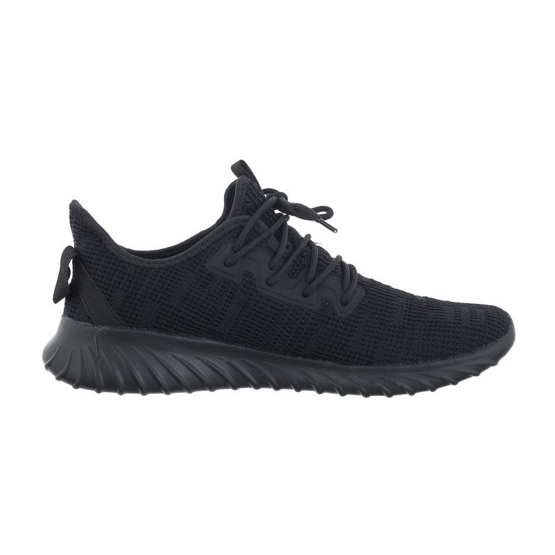 Kappa Capilot 242961/1111 Black (KA185-b) sports Shoes