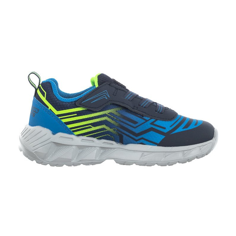 Skechers S Lights Magna Lights Maver Navy/Blue 401503N/NVBL (SK160-a) sports shoes