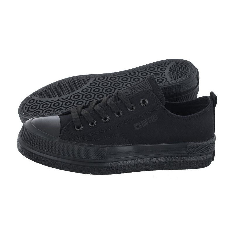 Big Star Czarne LL274967 (BI507-a) shoes