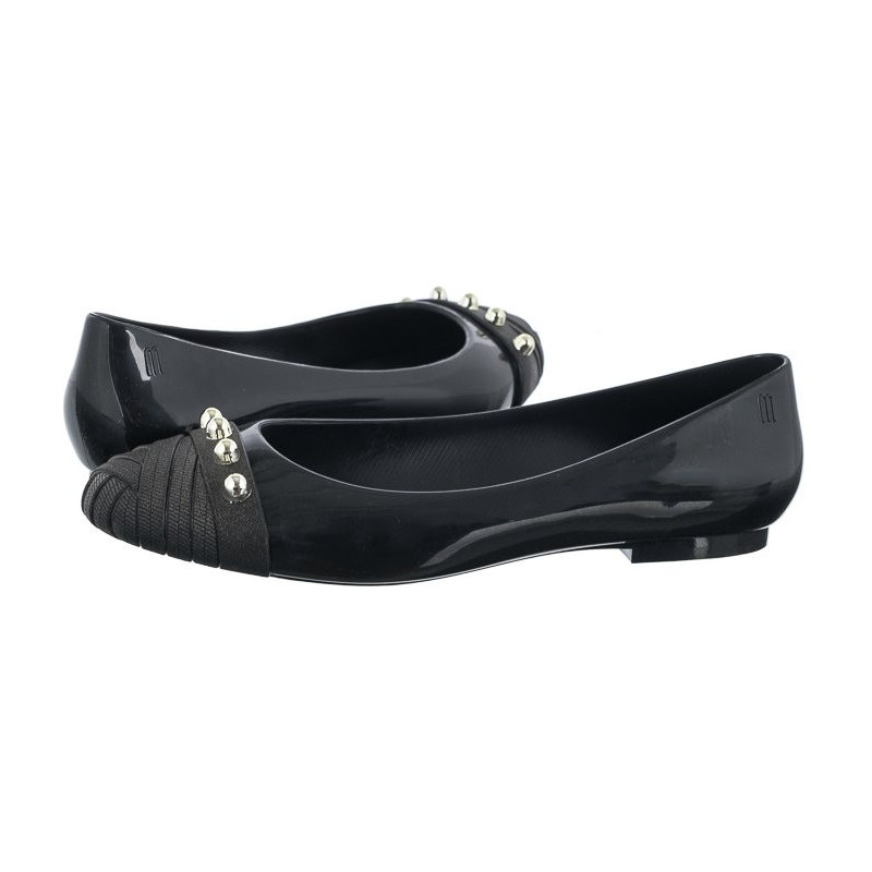 Melissa Doll XX AD 33777/AI714 Black (ML265-a) ballerinas