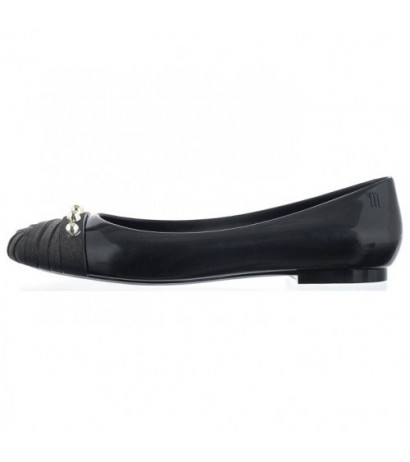 Melissa Doll XX AD 33777/AI714 Black (ML265-a) ballerinas