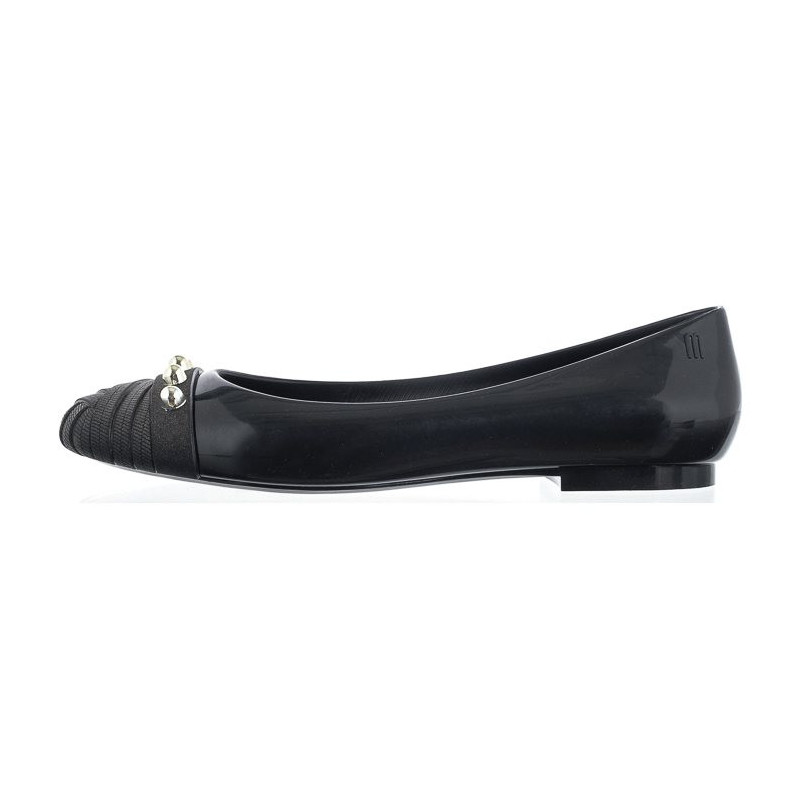 Melissa Doll XX AD 33777/AI714 Black (ML265-a) ballerinas