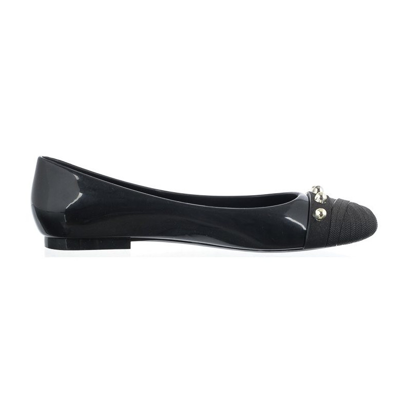 Melissa Doll XX AD 33777/AI714 Black (ML265-a) ballerinas