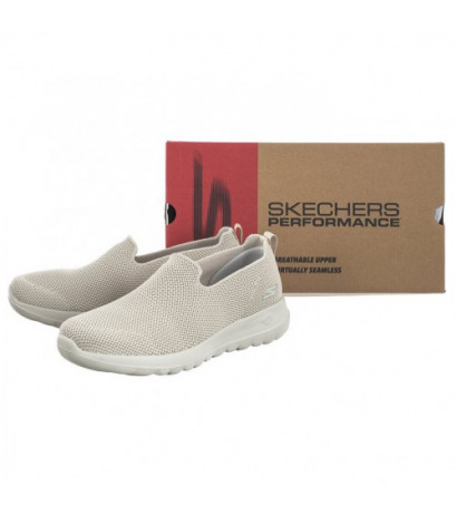 Skechers Go Walk Joy Taupe 124187/TPE (SK145-a) sports Shoes