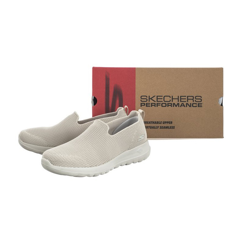 Skechers Go Walk Joy Taupe 124187/TPE (SK145-a) sports Shoes