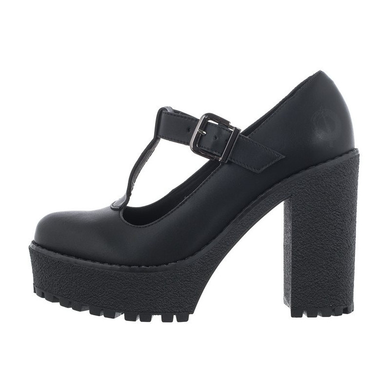 Altercore Lizzy Vegan Black (AL94-b) shoes