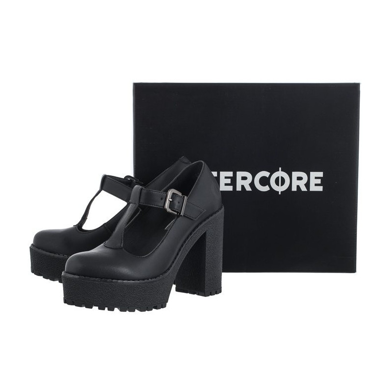 Altercore Lizzy Vegan Black (AL94-b) shoes