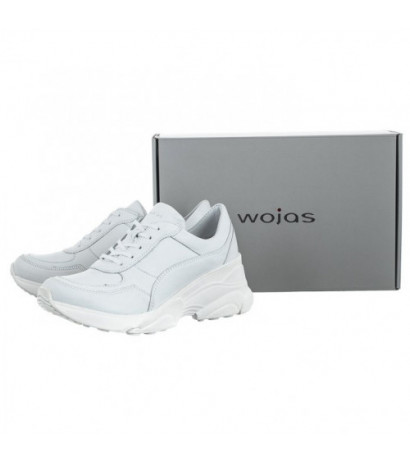 Wojas Białe 46106-59 (WO136-a) sports Shoes