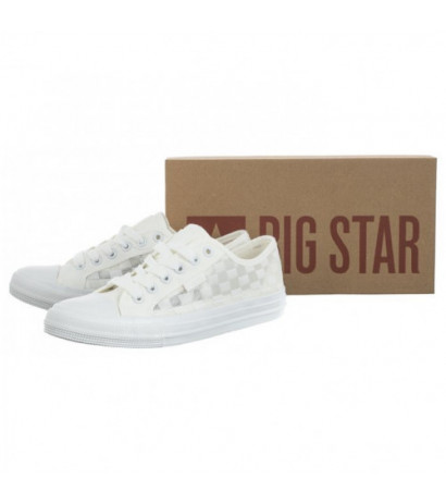 Big Star Białe LL274071 (BI482-b) shoes