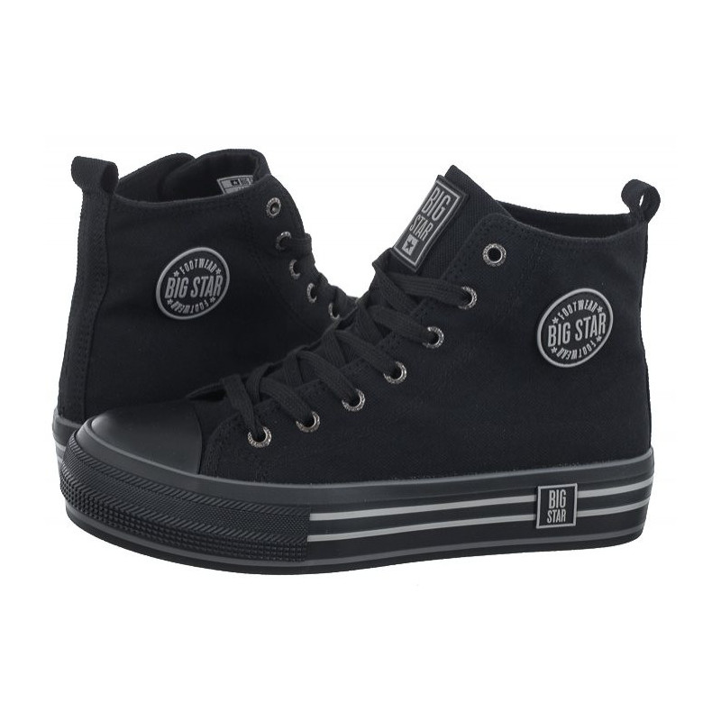 Big Star Czarne LL274189 (BI487-a) shoes