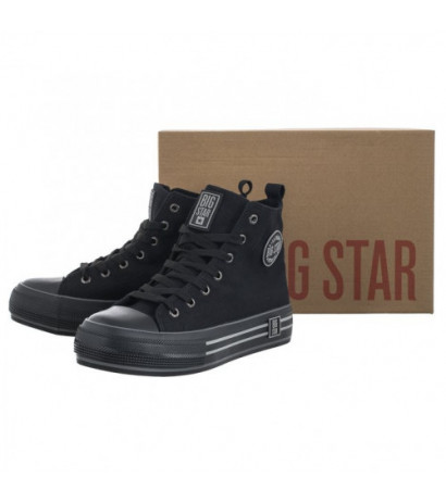 Big Star Czarne LL274189 (BI487-a) shoes