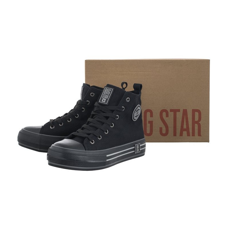 Big Star Czarne LL274189 (BI487-a) shoes