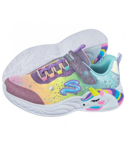 Skechers S Lights Unicorn...